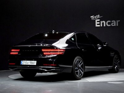 GENESIS G80 (RG3) - 6