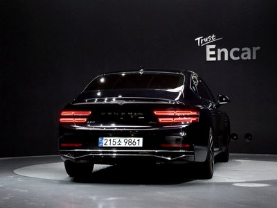 GENESIS G80 (RG3) - 4