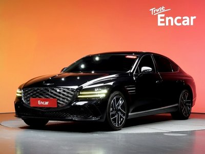 GENESIS G80 (RG3) - 1