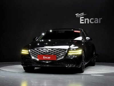 GENESIS G80 (RG3) - 3