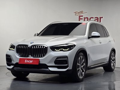 BMW X5 - 1