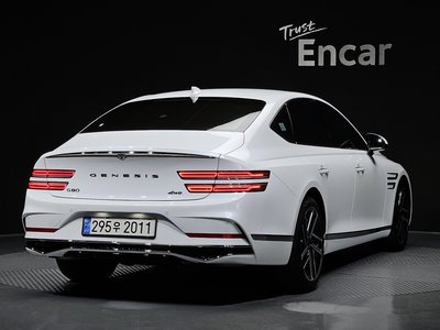 GENESIS G80 (RG3) - 3
