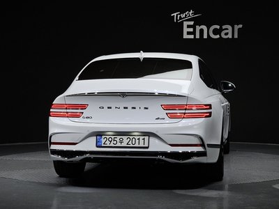 GENESIS G80 (RG3) - 4