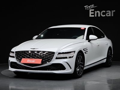 GENESIS G80 (RG3) - 1