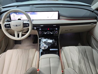 GENESIS G80 (RG3) - 5