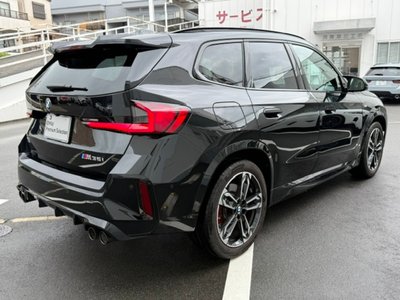 2025 BMW X1 缩略图 11