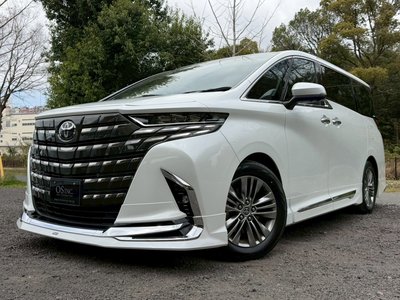 TOYOTA ALPHARD - 8