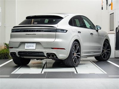 PORSCHE CAYENNE - 4