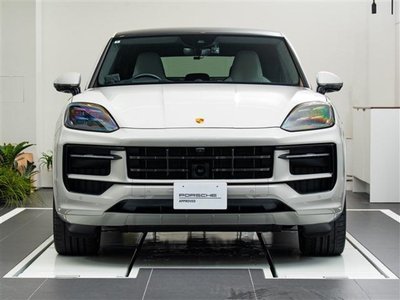 PORSCHE CAYENNE - 2