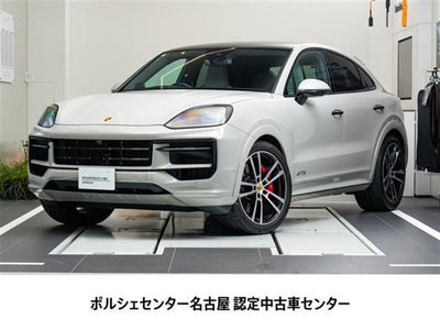 PORSCHE CAYENNE - 1
