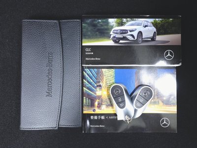 صورة مصغرة 23 لـ 2024 Mercedes-BENZ GLC