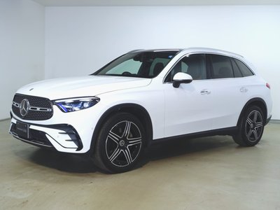 2024 Mercedes-BENZ GLC 照片 1