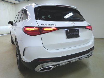 2024 Mercedes-BENZ GLC 照片 6