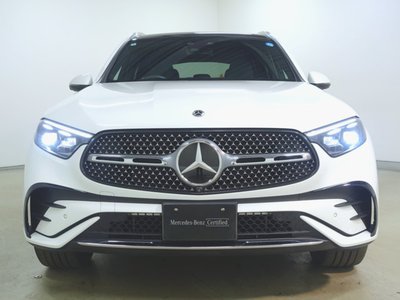 2024 Mercedes-BENZ GLC 照片 2