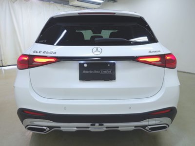 2024 Mercedes-BENZ GLC 照片 7