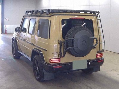 MERCEDES-BENZ G-CLASS - 2