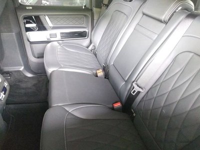 MERCEDES-BENZ G-CLASS - 3