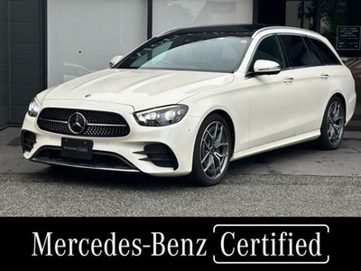 MERCEDES-BENZ E-CLASS - 1