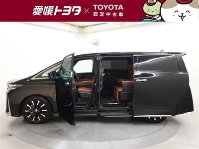 TOYOTA VELLFIRE - 3