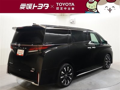 TOYOTA VELLFIRE - 2