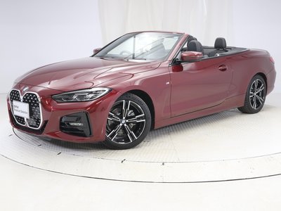 BMW 4 SERIES CABRIOLET - 1