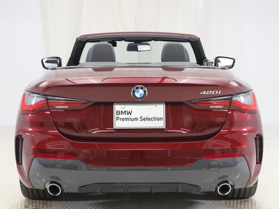 BMW 4 SERIES CABRIOLET - 8
