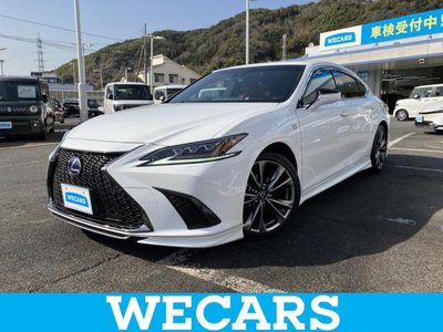 LEXUS ES - 1