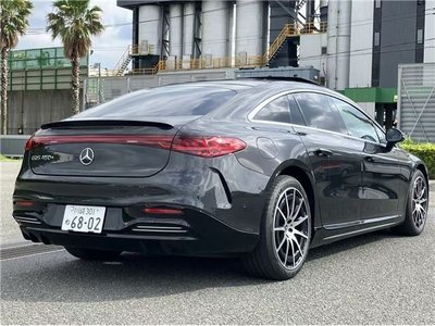 MERCEDES-BENZ EQS - 5