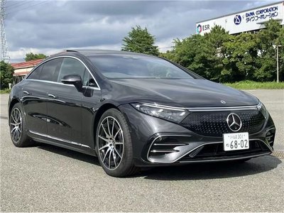 MERCEDES-BENZ EQS - 3