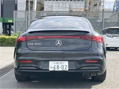 MERCEDES-BENZ EQS - 6