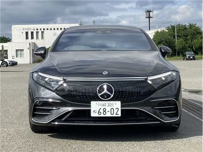 MERCEDES-BENZ EQS - 2