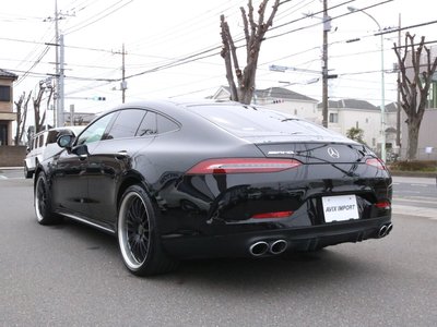 MERCEDES-BENZ GT AMG - 3