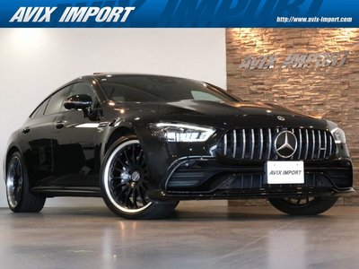 MERCEDES-BENZ GT AMG - 2