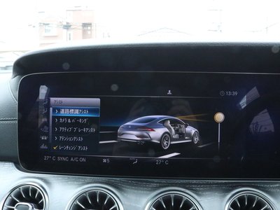 MERCEDES-BENZ GT AMG - 10