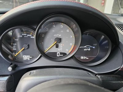 2023 Porsche 718 照片 5