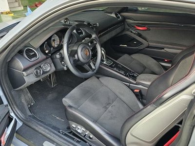 2023 Porsche 718 照片 8