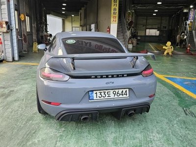 2023 Porsche 718 照片 3