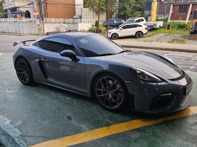 2023 Porsche 718 照片 10