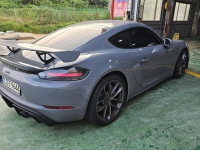 2023 Porsche 718 照片 6