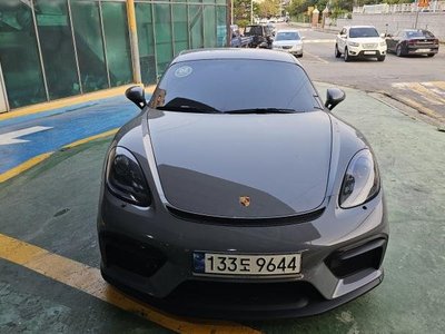 2023 Porsche 718 照片 1