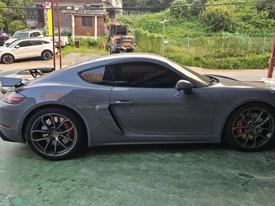 2023 Porsche 718 照片 7