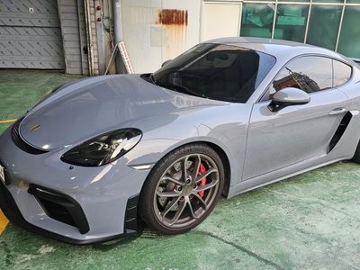2023 Porsche 718 照片 4