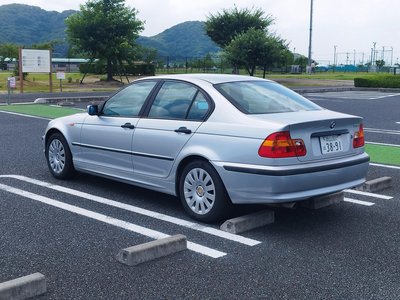 2002 BMW 3 SERIES — фото 5