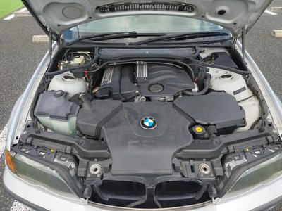 2002 BMW 3 SERIES — фото 10