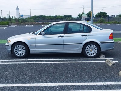 2002 BMW 3 SERIES — фото 4