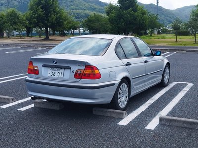 2002 BMW 3 SERIES — фото 7