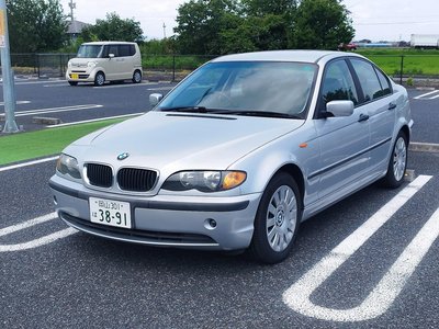 2002 BMW 3 SERIES — фото 3