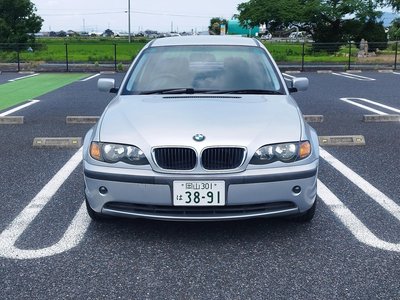 2002 BMW 3 SERIES — фото 2