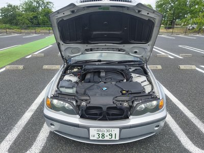 2002 BMW 3 SERIES — фото 9
