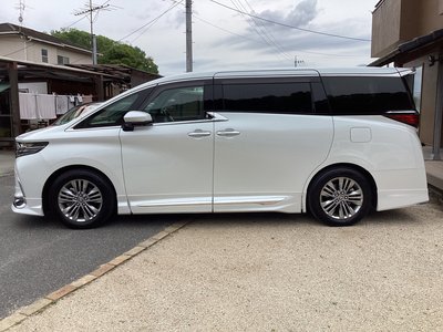 TOYOTA ALPHARD - 5